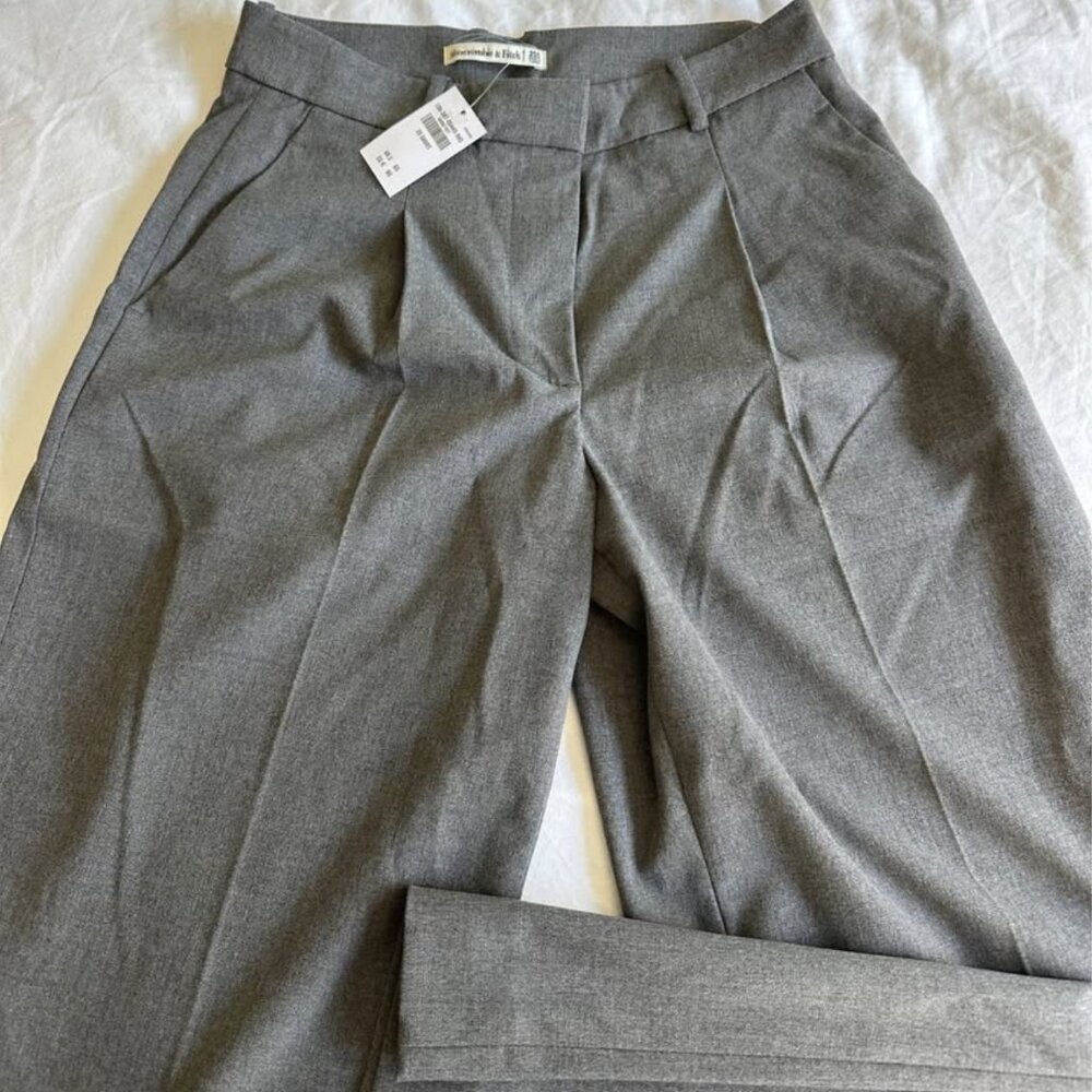 Abercrombie Tailored Pants